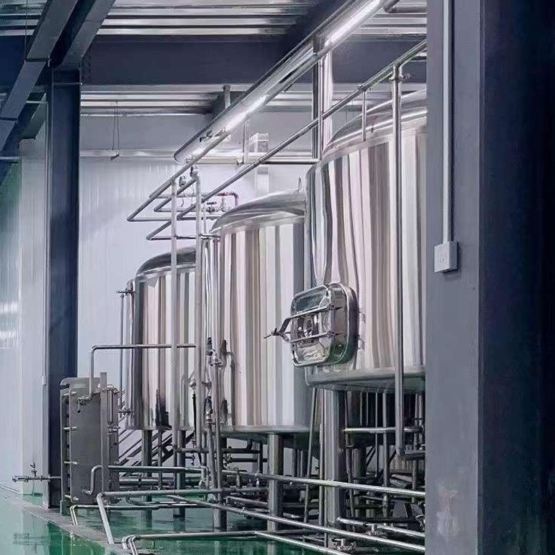 阿荣精酿啤酒设备
