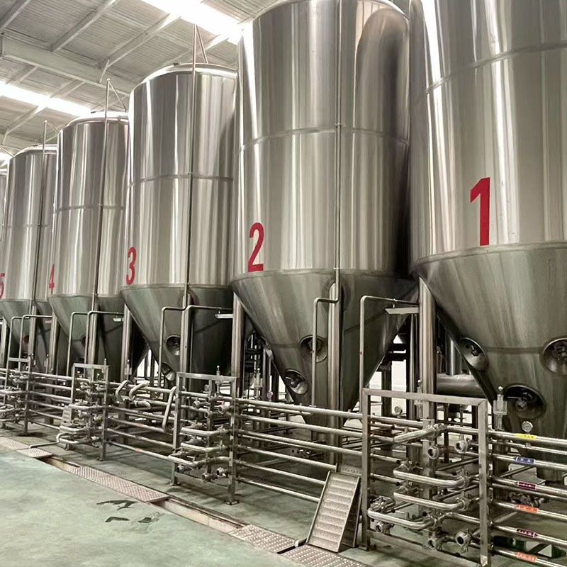 阿荣精酿啤酒设备厂—精酿啤酒设备的密封件一般是什么材质？