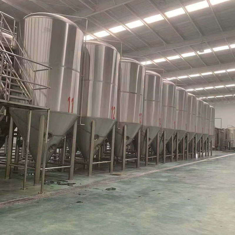 阿荣小型啤酒设备